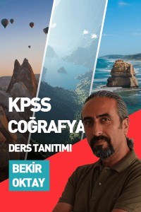 HangiKPSS Coğrafya Ders Tanıtım Videosu