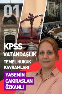 Temel Hukuk Kavramları -1