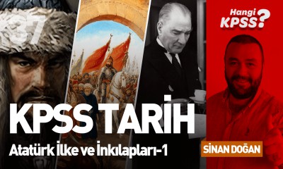 Atatürk İlke ve İnkılapları